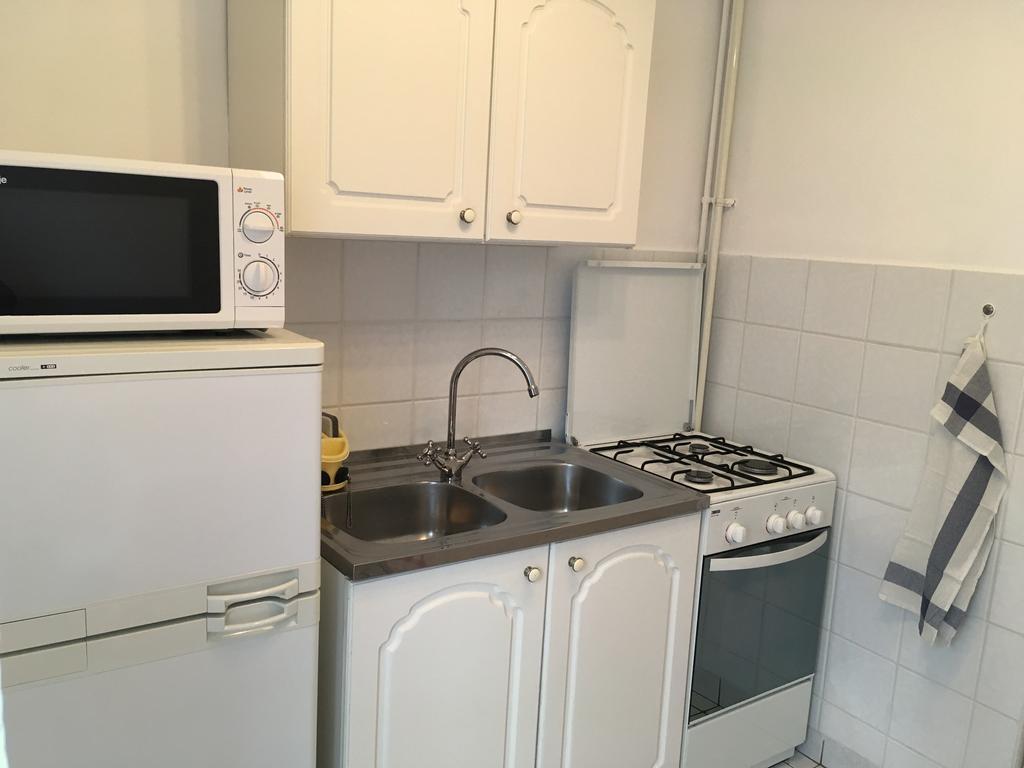 Rosmarinus Apartman เปตช์ ภายนอก รูปภาพ